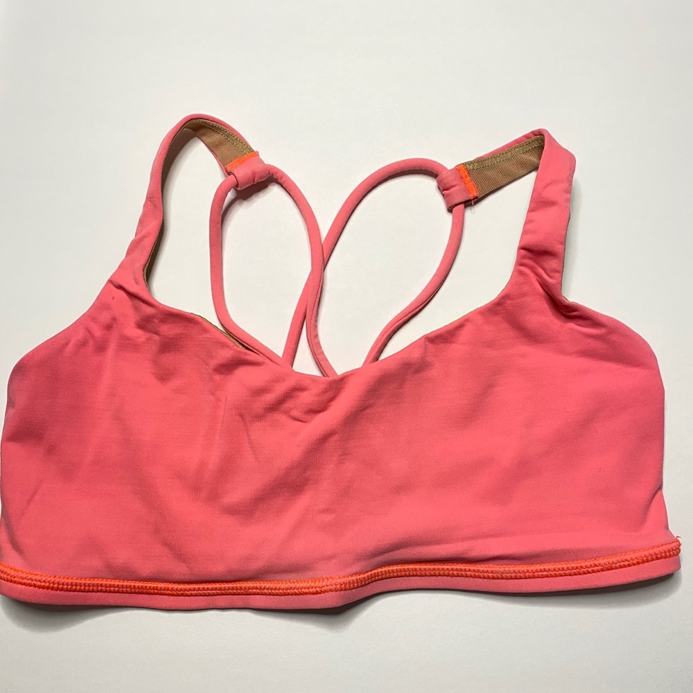 Lululemon Free To Be Bra